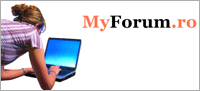 Pagina de start a forumului excursiitransporturi.MyForum.ro
